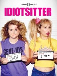 Постер к фильму Няня для идиотки (2014) смотреть онлайн на киного
