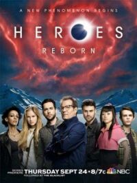 Постер к фильму Герои: Возрождение (2015) смотреть онлайн на киного