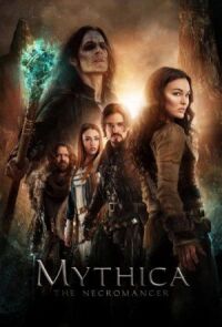 Постер к фильму Мифика: Некромант смотреть онлайн на киного