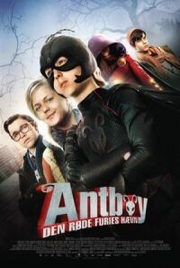 Постер к фильму Антбой 2: Месть Красной Фурии (2014) смотреть онлайн на киного