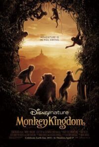 Постер к фильму Королевство обезьян (2015) смотреть онлайн на киного