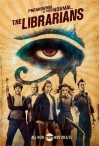 Постер к фильму Библиотекари (2014) смотреть онлайн на киного
