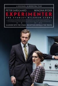 Постер к фильму Экспериментатор (2015) смотреть онлайн на киного