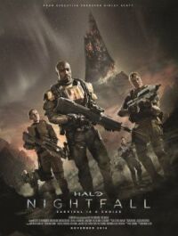 Постер к фильму Halo: Сумерки (2014) смотреть онлайн на киного