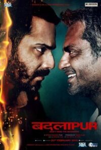Постер к фильму Бадлапур (2015) смотреть онлайн на киного