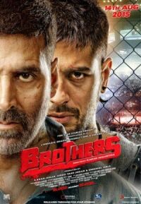 Постер к фильму Братья (2015) смотреть онлайн на киного
