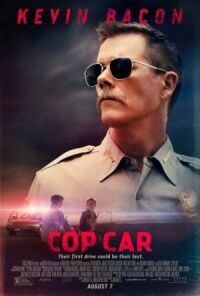 Постер к фильму Полицейская тачка (2015) смотреть онлайн на киного