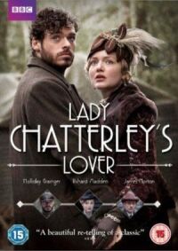 Постер к фильму Любовник леди Чаттерлей (2015) смотреть онлайн на киного