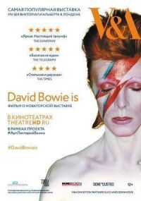 Постер к фильму David Bowie это… смотреть онлайн на киного