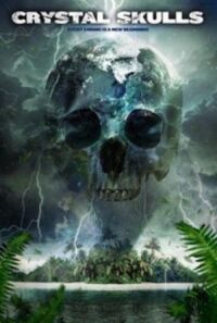 Постер к фильму Хрустальные черепа смотреть онлайн на киного