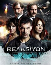 Постер к фильму Реакция смотреть онлайн на киного