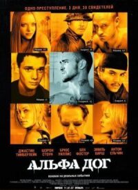 Постер к фильму Альфа Дог смотреть онлайн на киного