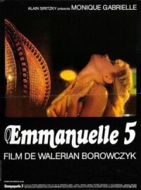 Постер к фильму Эммануэль 5 смотреть онлайн на киного