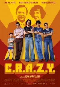 Постер к фильму Братья C.R.A.Z.Y. (2005) смотреть онлайн на киного