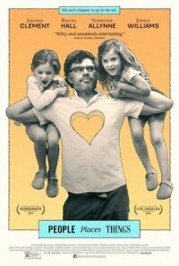 Постер к фильму Люди, места, вещи (2015) смотреть онлайн на киного