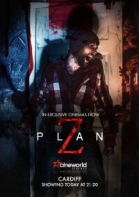 Постер к фильму План Z (2016) смотреть онлайн на киного