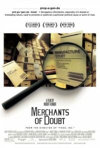 Постер к фильму Торговцы сомнениями (2014) смотреть онлайн на киного
