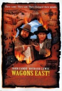 Постер к фильму Караван на восток (1994) смотреть онлайн на киного