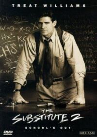 Постер к фильму Замена 2: Последний урок (1998) смотреть онлайн на киного
