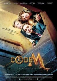 Постер к фильму Код «М»: В поисках шпаги Д'Артаньяна смотреть онлайн на киного