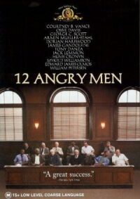 Постер к фильму 12 разгневанных мужчин (1997) смотреть онлайн на киного
