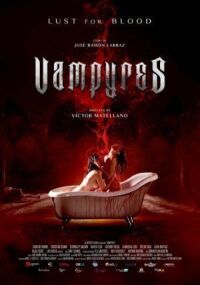 Постер к фильму Вампиры (2015) смотреть онлайн на киного