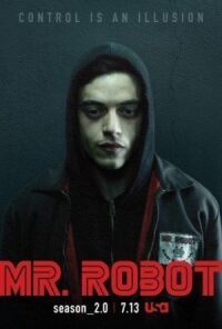 Постер к фильму Мистер Робот смотреть онлайн на киного