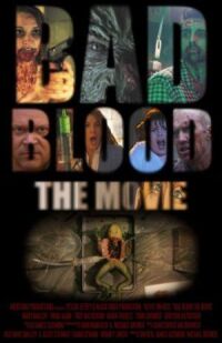 Постер к фильму Плохая кровь (2016) смотреть онлайн на киного