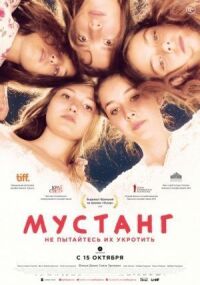 Постер к фильму Мустанг смотреть онлайн на киного