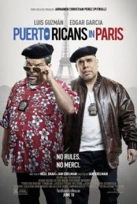 Постер к фильму Пуэрториканцы в Париже (2015) смотреть онлайн на киного