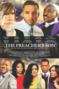 Постер к фильму The Preacher's Son смотреть онлайн на киного
