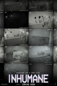 Постер к фильму Бесчеловечные (2018) смотреть онлайн на киного