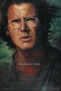 Постер к фильму Берег москитов (1986) смотреть онлайн на киного