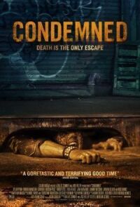 Постер к фильму Приговоренные (2015) смотреть онлайн на киного