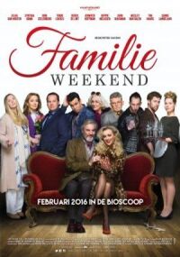 Постер к фильму Выходные с семьей (2016) смотреть онлайн на киного