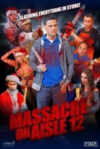 Постер к фильму Резня на проходе 12 (2016) смотреть онлайн на киного