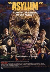 Постер к фильму Психбольница (1972) смотреть онлайн на киного