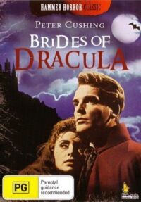 Постер к фильму Невесты Дракулы (1960) смотреть онлайн на киного