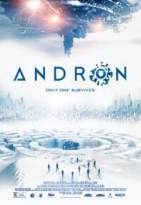 Постер к фильму Андрон — Чёрный лабиринт (2015) смотреть онлайн на киного