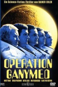Постер к фильму Операция Ганимед смотреть онлайн на киного