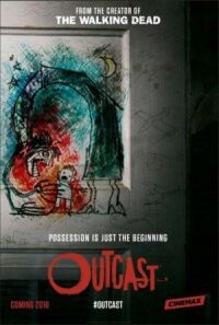 Постер к фильму Изгой (2016) смотреть онлайн на киного