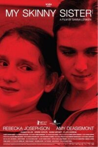Постер к фильму Моя тощая сестра (2015) смотреть онлайн на киного