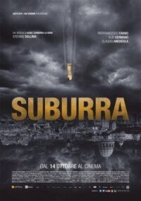 Постер к фильму Субурра: Город мафии смотреть онлайн на киного