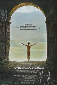 Постер к фильму Брат Солнце, сестра Луна (1972) смотреть онлайн на киного