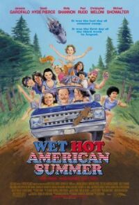 Постер к фильму Жаркое американское лето (2001) смотреть онлайн на киного