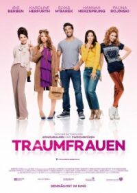 Постер к фильму Идеальные женщины (2015) смотреть онлайн на киного