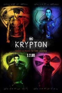 Постер к фильму Криптон смотреть онлайн на киного
