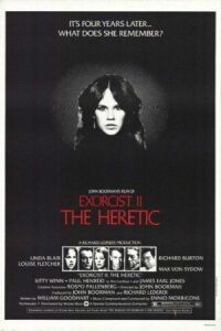 Постер к фильму Изгоняющий дьявола II: Еретик смотреть онлайн на киного
