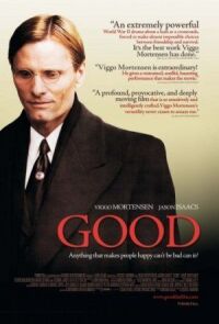 Постер к фильму Хороший (2008) смотреть онлайн на киного