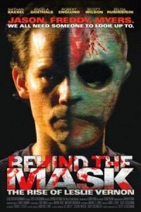 Постер к фильму Под маской: Восхождение Лесли Вернона (2006) смотреть онлайн на киного